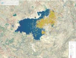 Bir ayda 5 bin deprem